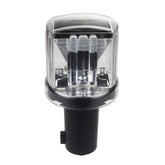 Solar Powered Strobe Warning Light